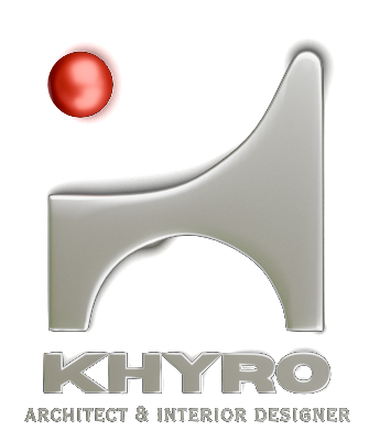 Khyro Architect & Interior Designer logo